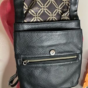 COPY - Leather Cross body bag